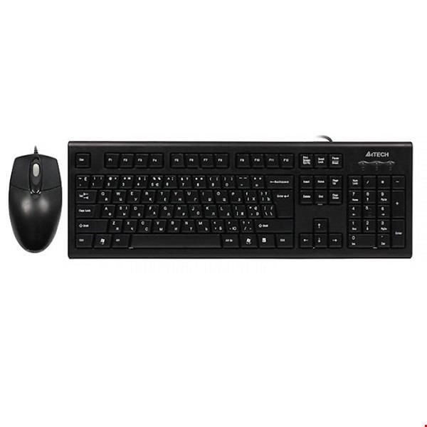 A4Tech KR-8572 USB Keyboard and Mouse