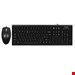 کیبورد و ماوس ای فورتک مدل KR-8572 - مشکی