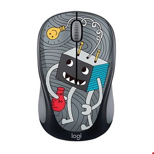 Logitech M238 Wireless Mouse