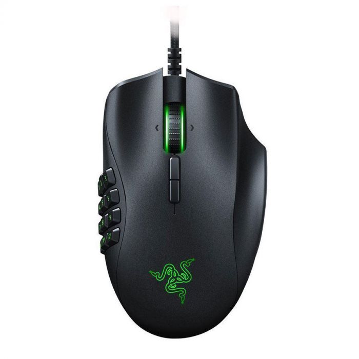 Razer Naga Trinity Gaming Mouse
