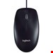 ماوس لاجیتک مدل M100 - مشکی (گارانتی)