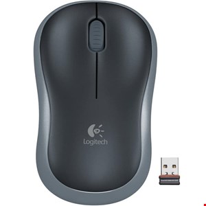 Logitech M186 Wireless Mouse