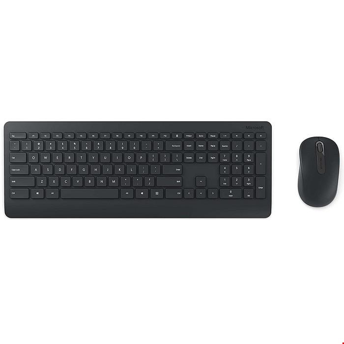 Microsoft Desktop 900 Wireless Keyboard & Mouse