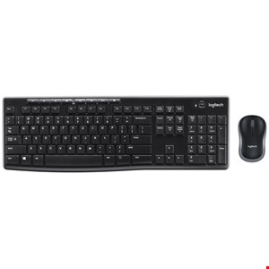 Logitech MK270 Wireless Keyboard and Mouse Combo