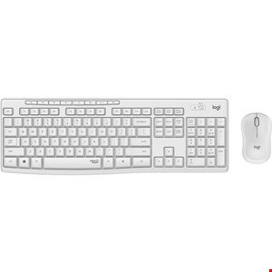 Logitech MK295 Silent Wireless Keyboard and Mouse