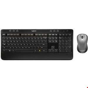 Logitech MK520 Wireless Keyboard and Mouse