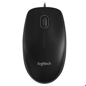 LOGITECH B100 OPTICAL USB MOUSE
