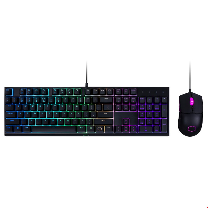 Cooler Master MS110 RGB Mechanical Gaming Keyboard