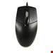 ماوس ای فورتک  مدل OP-720S - مشکی