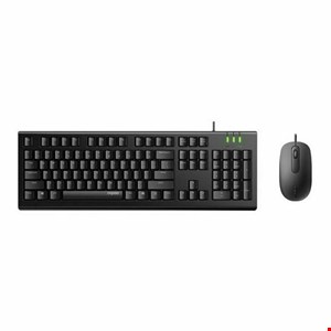 Rapoo X120Pro Keyboard & Mouse