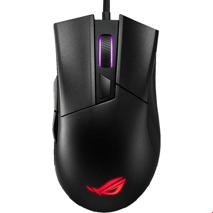 ASUS ROG Gladius II Core Optical Gaming Mouse