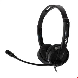 Rapoo H100 Wired Stereo Headset