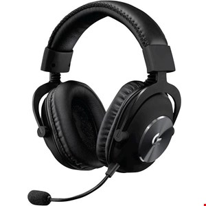 Logitech G PRO X DTS Headphone with Blue VO!CE Mic Filter Tech and LIGHTSPEED Wireless Gaming Headset