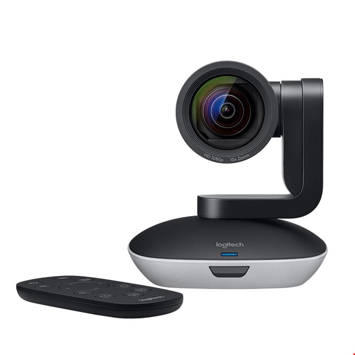 Logitech PTZ Pro 2 Conference Room Camera