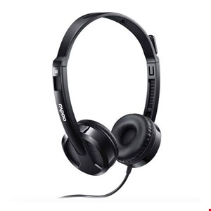 Rapoo H120 Wired Stereo Headset