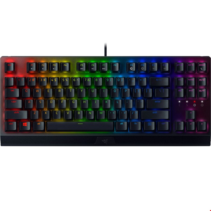 Razer BlackWidow V3 TKL Mechanical Gaming  Keyboard