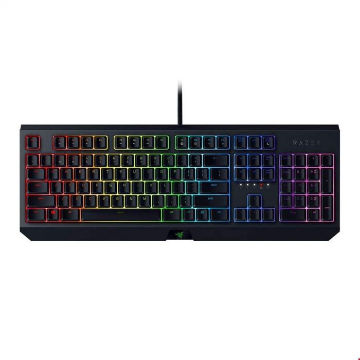 Razer Blackwidow  Mechanical Gaming Keyboard