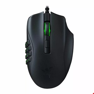 Razer Naga X RGB Ergonomic Wired Gaming  Mouse