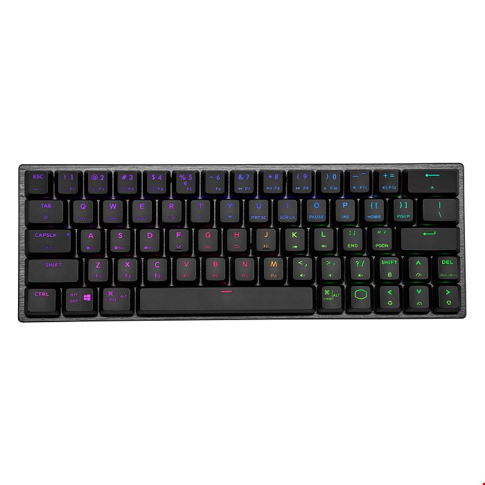 Cooler Master SK622 Wireless Mechanical Gaming Keyboard