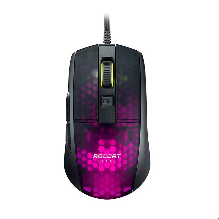 Roccat Burst Pro  Lightweight Optical Gaming Mouse
