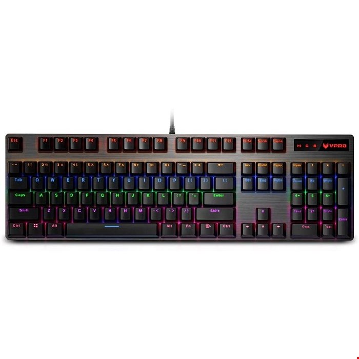 Rapoo V500PRO Mechanical Gaming Keyboard