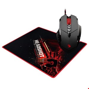A4TECH V7M71-X'GLIDE MULTI-CORE GAMING MOUSE BUNDLE