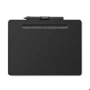 Wacom CTL-6100WL Intuos Medium 2018 BT Graphic Tablet with Pen