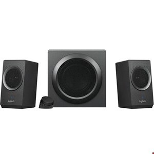 Logitech Z337 Bluetooth Streaming 2.1 PC Speakers with Subwoofer