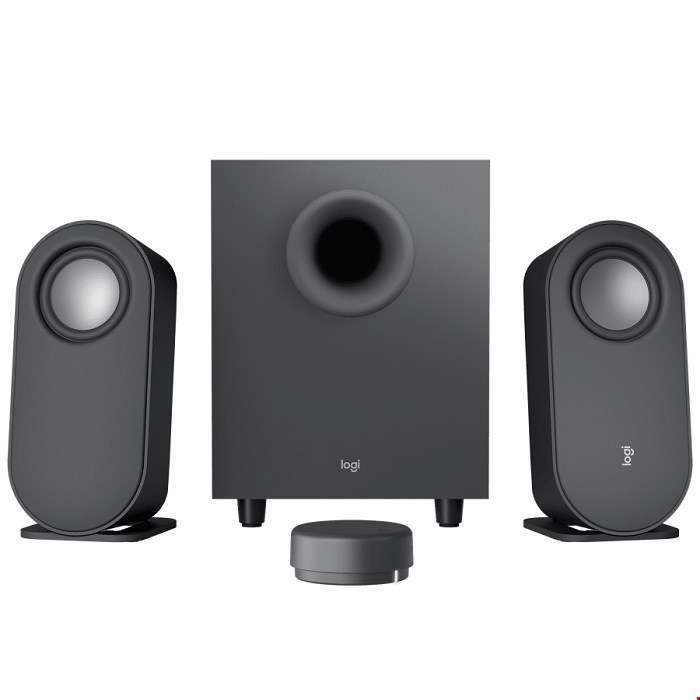 LOGITECH Z407 BLUETOOTH COMPUTER SPEAKERS