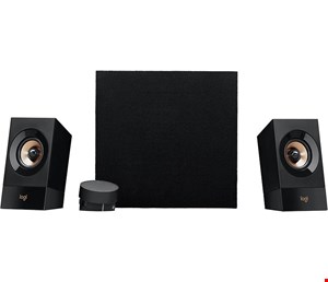 Logitech Z533 Multimedia 2.1 Speaker System with Subwoofer & Booming Bass