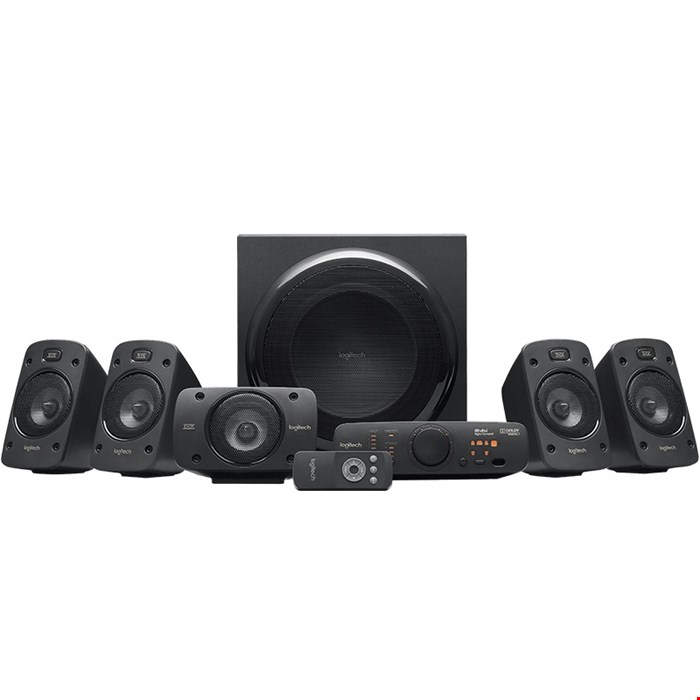  LOGITECH Z906 5.1 SURROUND SOUND SPEAKER