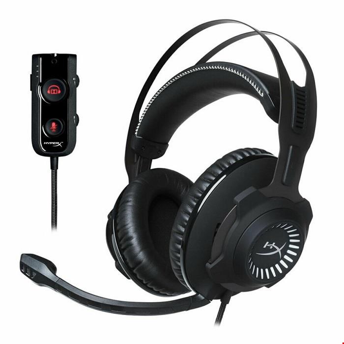 HyperX Cloud Revolver S Gaming Headset 