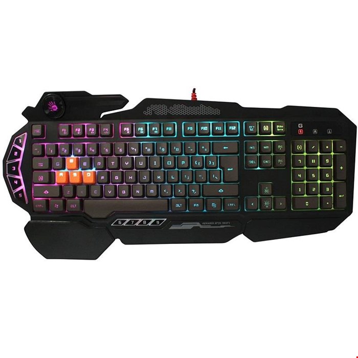 A4tech Bloody B314 4 LIGHT STRIKE Gaming Keyboard