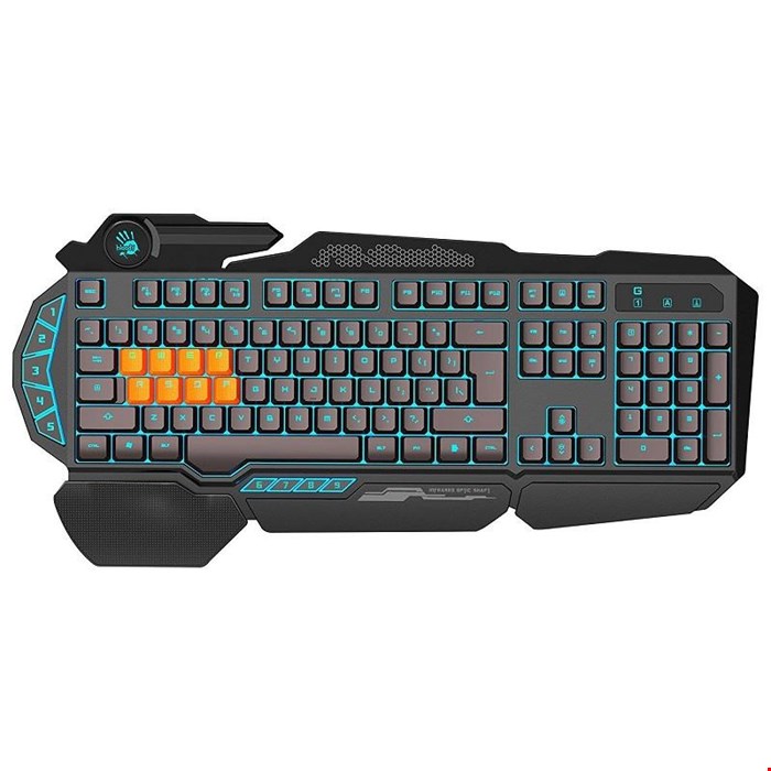A4Tech B318 Bloody Mechanical Keyboard