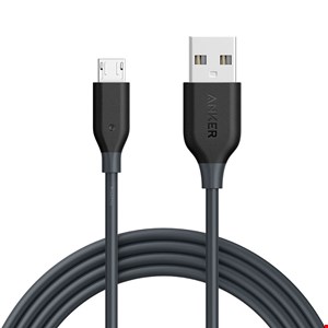 Anker A8133 PowerLine USB To microUSB Cable 1.8m