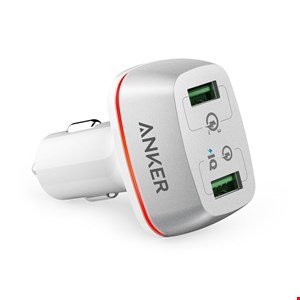 ANKER A2224 PowerDrive+ 2 Ports Car Charger