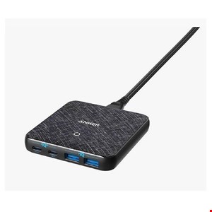 Anker A2046K11 PowerPort Atom III 63W Slim Fast Charger