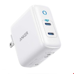 Anker A2628K22 PowerPort III Duo 40W 2-Port PIQ 3.0  Fast Charger