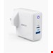 شارژر دیواری انکر مدل A2636K21 - سفید (اصالت)	