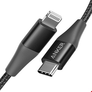 Anker A8652 PowerLine+ II USB-C To Lightning Cable 0.9m