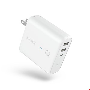 Anker A1621 PowerCore Fusion 5000mAh Power Bank