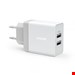 شارژر دیواری انکر مدل A2021 -سفید (ایستا)