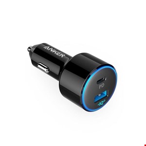 ANKER A2229 PowerDrive Speed+ 2 Car Charger