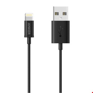Anker A7101 MFI USB To Lightning Cable 90cm