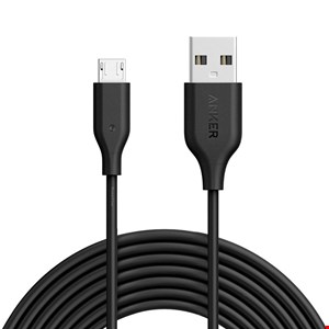 Anker A8134 PowerLine USB To microUSB Cable 3m