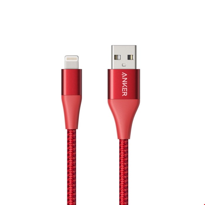 Anker A8452 PowerLine II Plus USB To Lightning Cable 0.9m