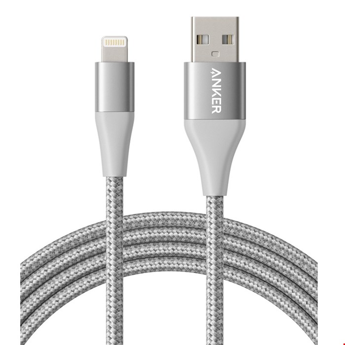 Anker A8453 PowerLine II Plus USB To Lightning Cable 1.8m