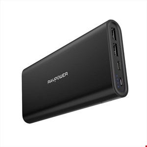 RAVPower RP-PB067 USB-C 26800mAh Power Bank