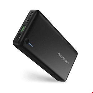 RAVPower RP-PB043 20100mAh Quick Charge 3.0 Power Bank