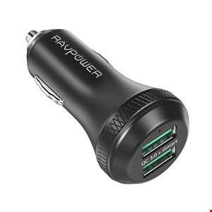 RAVPower RP-VC007 Quick Charge 3.0 Car Charger